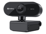 Sandberg USB Webcam Flex 1920 x 1080 Webcam