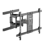 LOGILINK BP0114 TV seinak&uuml;lje kinnitus 37-80inch kallutus +3-15 swievel +-60 428mm
