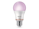Philips Smart WFB 100W A60 822-65 RGB 1PF/6 E27 12,5 W Mitut&otilde;oline valgus Bluetooth, Wi-Fi