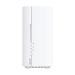 Juhtmevaba ruuter ASUS 4G-BE58 Wi-Fi 7 (802.11be) Andmeside kiirus 3600 Mbit/s Ethernet WAN Jah SIM-kaardi pesa Jah WAN &uuml;henduse t&uuml;&uuml;p RJ-45 Etherne...