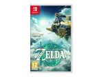 The Legend of Zelda Tears of the Kingdom Itaalia