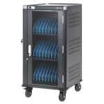Manhattan S&uuml;learvuti laadimisk&auml;ru/vaht AC adapteri kaudu () 30-bay lukustatav