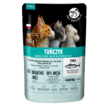 PET REPUBLIC Tursk kastmes peenelt hakitud m&auml;rgkassitoit - 100 g