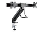 LOGILINK BP0102 Topeltmonitori kinnitus 17-27-tolline teras ruus&auml;&auml;stlik
