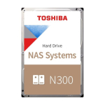 Toshiba K&otilde;vaketas N300 NAS 7200 RPM 4000