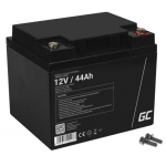 Green Cell AGM23 UPS akut&uuml;&uuml;p suletud pliiakut&uuml;&uuml;p (VRLA) 12 V 44 Ah