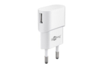 Goobay USB laadija v&otilde;rgupistik 44948 Power Adapter USB 2.0 port A