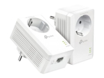 TP-LINK AV1000 Gigabiti l&auml;biva v&otilde;rgukaabli alustaseme s&auml;ttekomplekt TL-PA7017P KIT 10/100/1000 Mbit/s Ethernet LAN (RJ-45) portide arv 1 Ei Wi-Fi L...