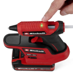 Juhtmeta liimpistur EINHELL TE-CG 18/7 Li &ndash; Solo 4522205