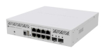 Mikrotik CRS310-8G+2S+IN 10-Port Managed 2./Multigigabit/10G Switch