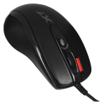 A4Tech X-710BH USB Type-A optiline hiir
