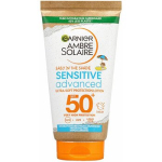 Ambre Solaire SPF 50+ Sensitive Advanced - laste p&auml;ikesekaitse 50ml
