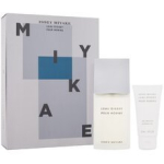 L&acute;Eau D&acute;Issey for Men EDT gift set 75 ml and shower gel 50 ml 75ml