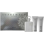Supremacy Silver Gift set EDP 100 ml, shower gel 100 ml and aftershave balm 100 ml 100ml