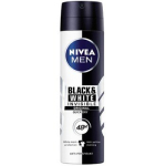 Invisible For Black & White Power Antiperspirant - Antiperspirant Spray for Men 150ml