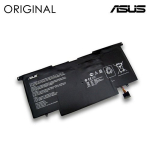 Originaal s&uuml;learvuti aku C22-UX31 ASUSile 6750mAh