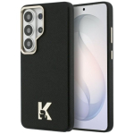 Karl Lagerfeld K Metal Logo MagSafe &uuml;mbris Samsung Galaxy S26 Ultra jaoks / must