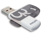 Philips FM32FD05B USB 2.0 m&auml;lmupulk Vivid Edition 32GB / hall