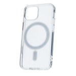 Mocco Anti Shock 1.5 mm MagSafe Silikoon Kaitsekott Apple iPhone 13 Mini jaoks