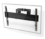 Nedis TVWM1151BK Nurga reguleeritav TV seinakinnitus 37&ndash;70&Prime;