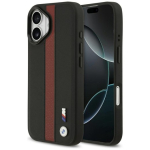 BMW M perforatsiooniga triibulogo MagSafe &uuml;mbris Apple iPhone 17 jaoks