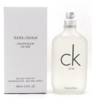 Calvin Klein CK One parf&uuml;&uuml;m Tester EDT 100ml