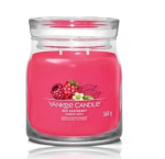 Yankee Candle Red Raspberry L&otilde;hnaga k&uuml;&uuml;nal 368 g