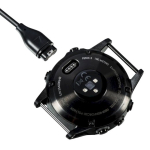 Taktikaline USB-C-laadimis- ja andmekabel Garmin Fenix 5/6/7/8, Tactix 8 jaoks