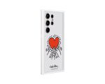 Samsung EF-MS928CWE FlipSuit &uuml;mbris Samsung Galaxy S24 Ultra jaoks / valge
