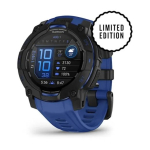 Garmin Instinct 3 3.05 cm (1.2") AMOLED 45 mm Digital 390 x 390 pixels Black GPS (satellite)