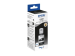 EPSONI 4LB 112 EcoTank Pigmentmust tintekasti