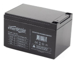 Gembird BAT-12V12AH 12V 12Ah suletud pliiakus (VRLA) UPS aku