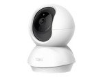 TP-LINK Tapo C210 Pan/Tilt Turvalise WiFi Kaamera 3MP 2,4GHz Horisontaalne 360 microSD pesa FFS &Ouml;&ouml;vaade