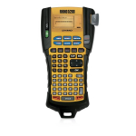 DYMO Rhino 5200 Thermal Transfer