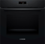 BOSCH HBG571EB4 sisseehitatav ahi, must, 71 L