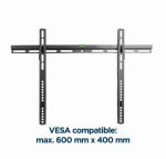 TV SEADE SEINAPEALDUS 37-70"/WM-70F-02 GEMBIRD