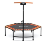 Fitness trampliin 128 cm oranž