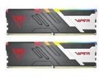 Patriot Viper Venom RGB DDR5 seeria 32GB DDR5 komplekt 6000MHz CL30 On-die ECC