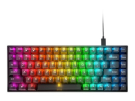 Lenovo Legion K510 Mini Pro Mehaaniline RGB Klaviatuur, 16,8 miljonit v&auml;rvi, juhtmega, UK Inglise