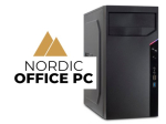 Nordic Office Intel PC V2 Ultra 5 16GB 1TB