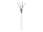 goobay CAT 6 SFTP, PiMF 100m rullkaabel, valge