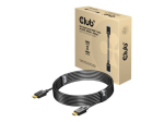 Club 3D CAC-1374 HDMI 2.1 Kaabel 4m must