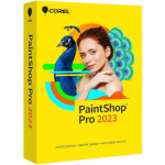 Corel PaintShop Pro 2023 Graafikatoimetaja 1 litsents(id)