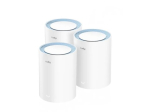 Cudy M1200 Wi-Fi S&uuml;steem 3 Ruuterit
