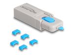 DeLOCK USB-C porti blokeerimise t&ouml;&ouml;riist
