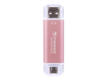 Transcend SSD ESD310P 512GB USB 3.2 Gen 2x1