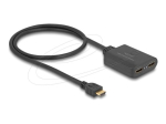 Delock HDMI jagaja 60cm must