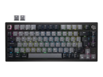 CORSAIR K65 PLUS Juhtmevaba mehaaniline klaviatuur Per-key RGB Juhtmega P&otilde;hja-Euroopa