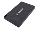 Verbatim Metal Mini 1TB M.2 SSD koos USB 3.2 Gen 2x2-ga