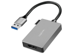 LogiLink USB t&uuml;&uuml;p A HDMI v&auml;lisele videoadapterile